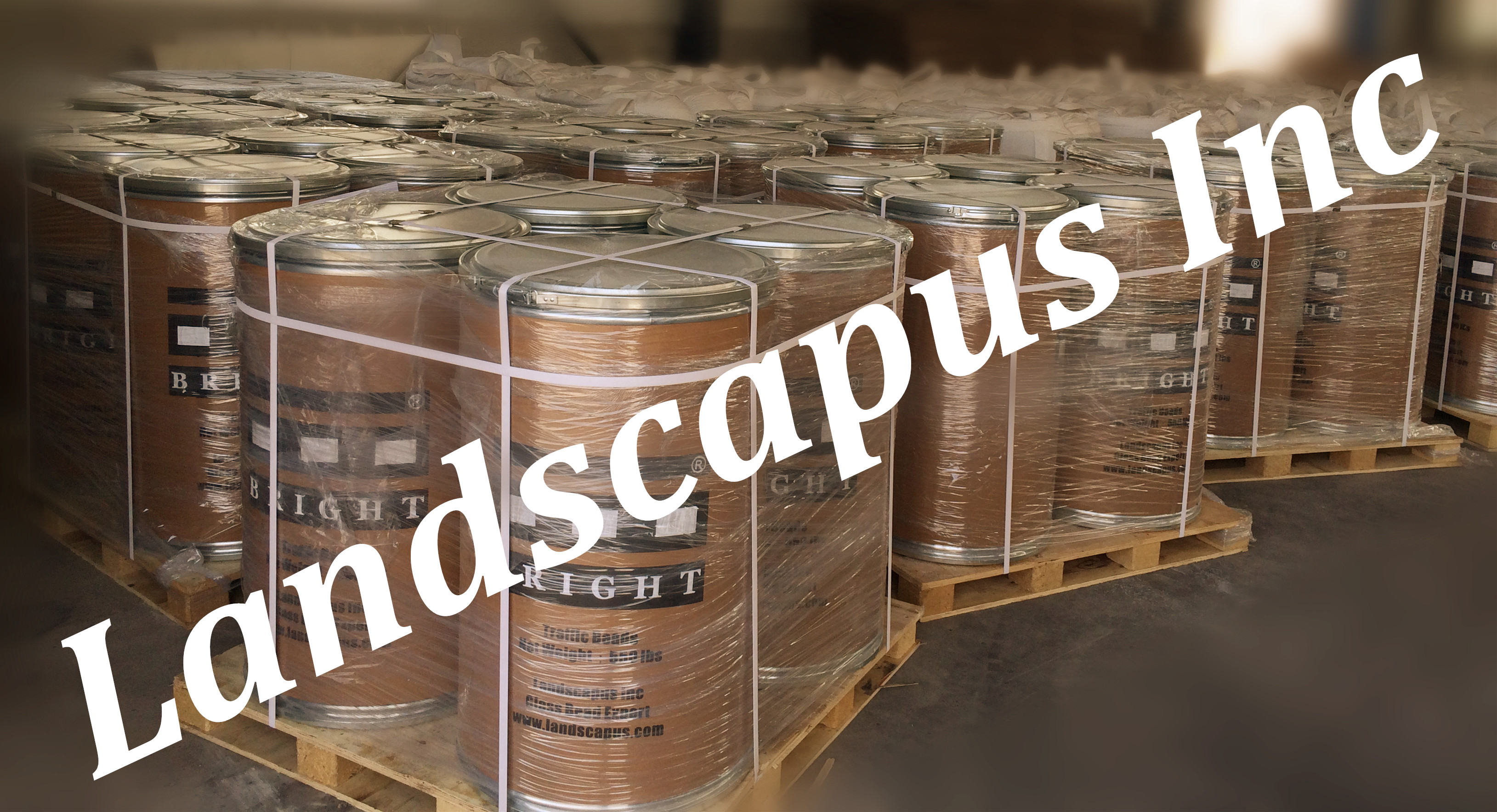 Landscapus Worldwide Customers