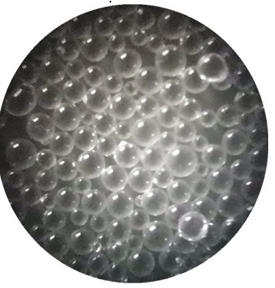 Oil Well Drilling Solid Glass Beads
