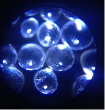 High Retroreflectivity Glass Bead