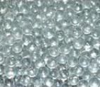 Grinding Glass Beads