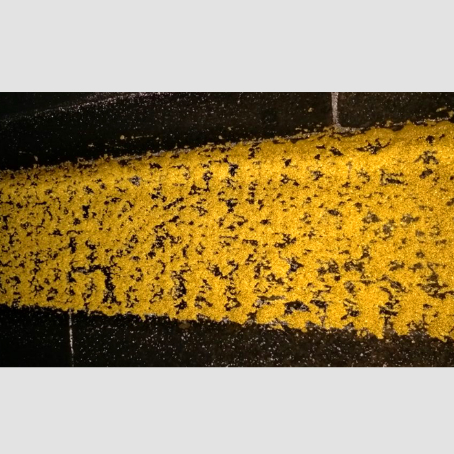 Two-component Road Marking Paint Screed