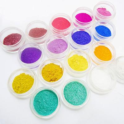 Pearl luster Pigment