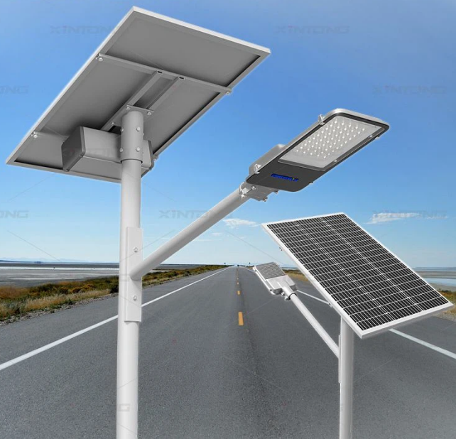 Solar Street Light
