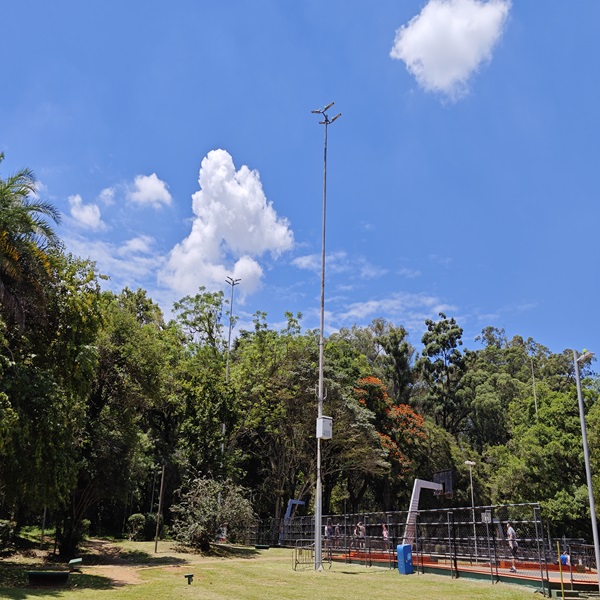 High Mast Light