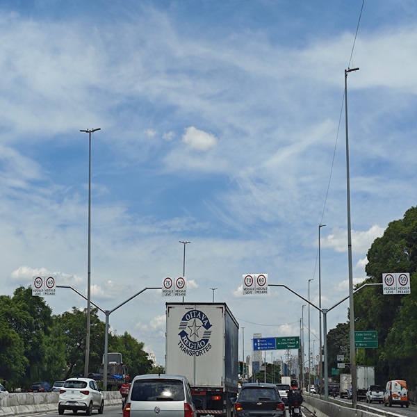 LED Street Light