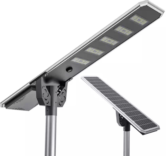 All In One Solar Street Light
