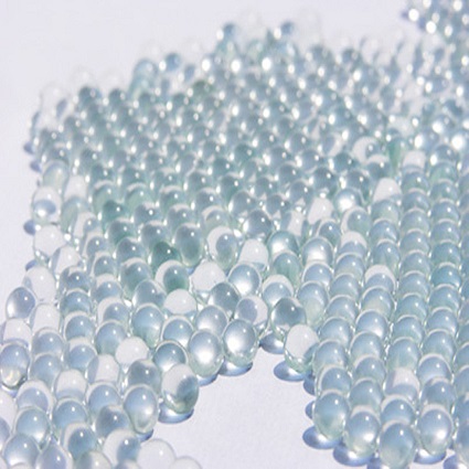 Glass beads for Industrial Paint