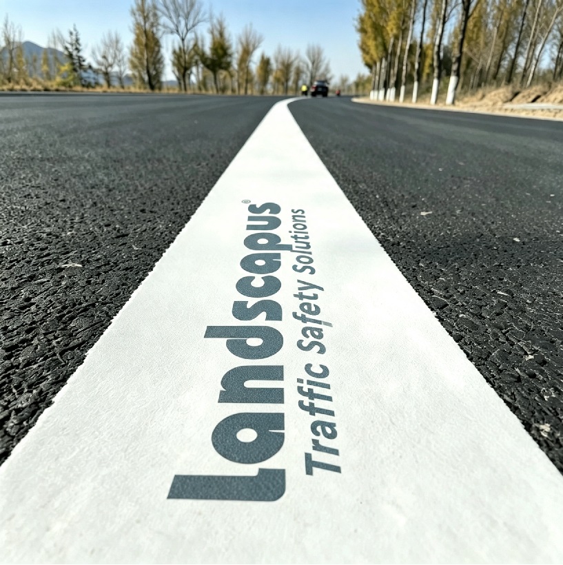 Thermoplastic Road Marking Material