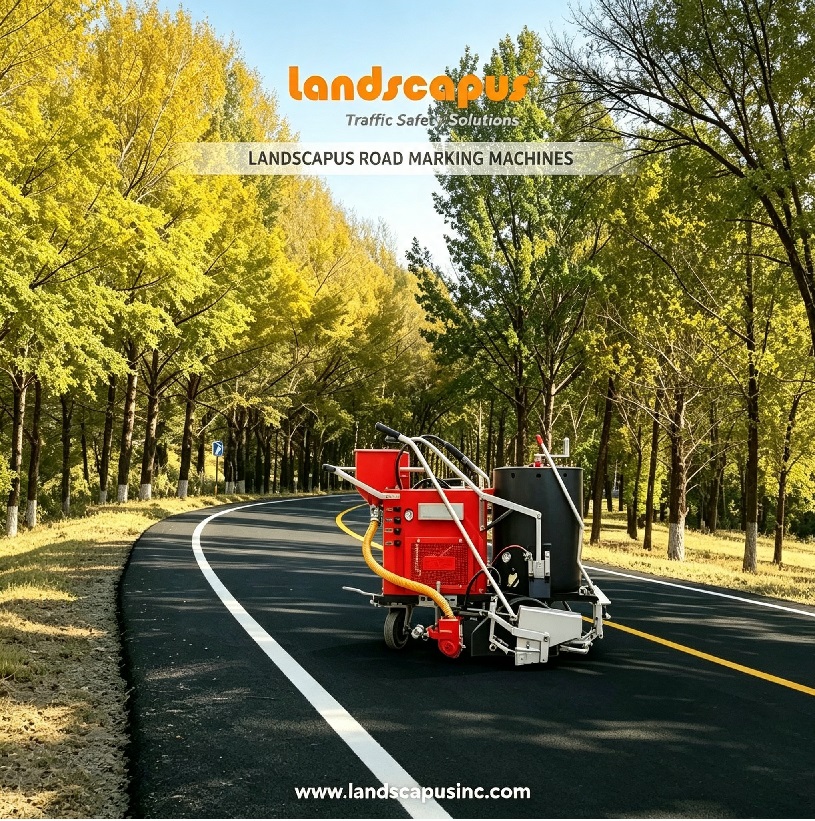 Road Marking Machines
